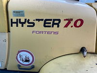 2007 hyster h7.0ft vorkheftruck - afbeelding 9 van  28