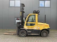 2007 hyster h7.0ft vorkheftruck - afbeelding 8 van  28