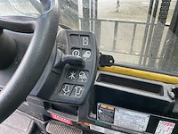 2007 hyster h7.0ft vorkheftruck - afbeelding 19 van  28