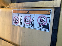 2007 hyster h7.0ft vorkheftruck - afbeelding 11 van  23