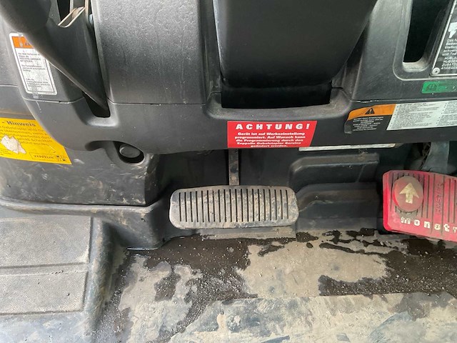 2007 hyster h7.0ft vorkheftruck - afbeelding 15 van  23