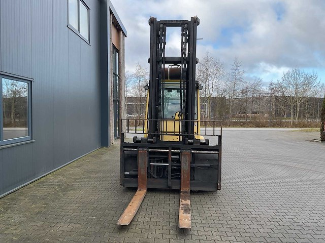 2007 hyster h7.0ft vorkheftruck - afbeelding 23 van  23
