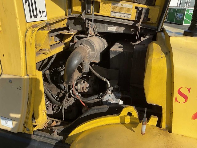 2007 hyster h7.0ft vorkheftruck - afbeelding 11 van  33