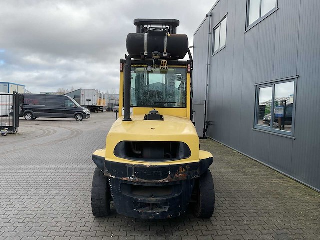 2007 hyster h7.0ft vorkheftruck - afbeelding 28 van  33
