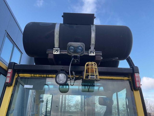 2007 hyster h7.0ft vorkheftruck - afbeelding 18 van  33