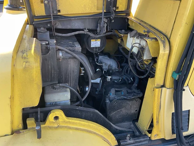 2007 hyster h7.0ft vorkheftruck - afbeelding 33 van  33