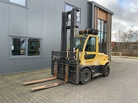2007 hyster h7.0ft vorkheftruck