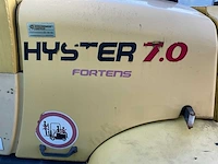 2007 hyster h7.0ft vorkheftruck - afbeelding 11 van  33