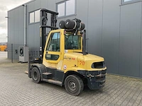 2007 hyster h7.0ft vorkheftruck - afbeelding 21 van  33