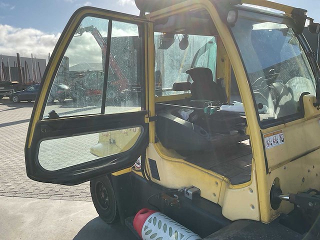 2007 hyster h7.0ft vorkheftruck - afbeelding 9 van  22
