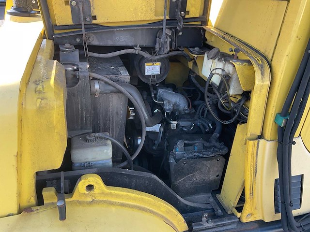 2007 hyster h7.0ft vorkheftruck - afbeelding 13 van  22
