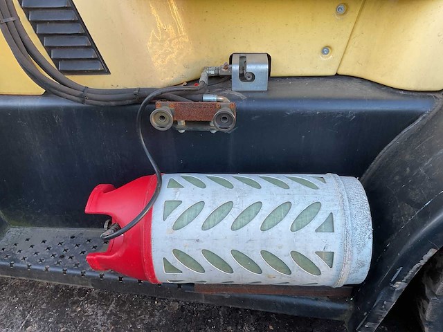 2007 hyster h7.0ft vorkheftruck - afbeelding 19 van  22