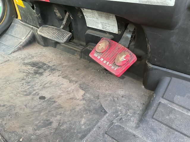 2007 hyster h7.0ft vorkheftruck - afbeelding 2 van  22