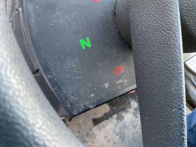 2007 hyster h7.0ft vorkheftruck - afbeelding 7 van  22