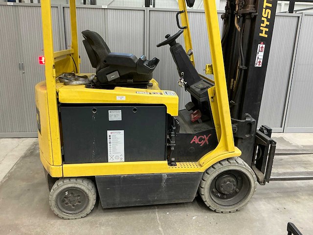 2007 hyster vorkheftruck - afbeelding 2 van  23