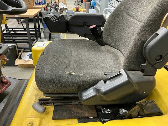 2007 hyster vorkheftruck - afbeelding 3 van  23