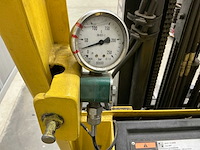 2007 hyster vorkheftruck - afbeelding 4 van  23