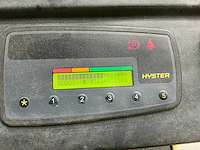 2007 hyster vorkheftruck - afbeelding 5 van  23