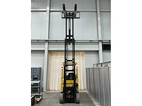 2007 hyster vorkheftruck - afbeelding 8 van  23