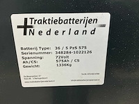 2007 hyster vorkheftruck - afbeelding 11 van  23