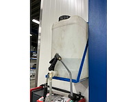 2007 hyster vorkheftruck - afbeelding 14 van  23