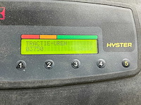 2007 hyster vorkheftruck - afbeelding 15 van  23