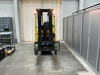 2007 hyster vorkheftruck - afbeelding 17 van  23