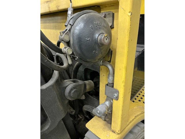 2007 hyster vorkheftruck - afbeelding 20 van  23