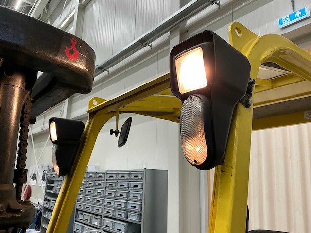 2007 hyster vorkheftruck - afbeelding 21 van  23