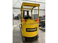 2007 hyster vorkheftruck - afbeelding 23 van  23