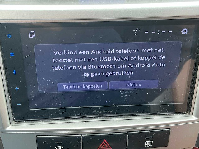 2007 hyundai santa fe 2.7i v6 premium personenauto - afbeelding 3 van  15