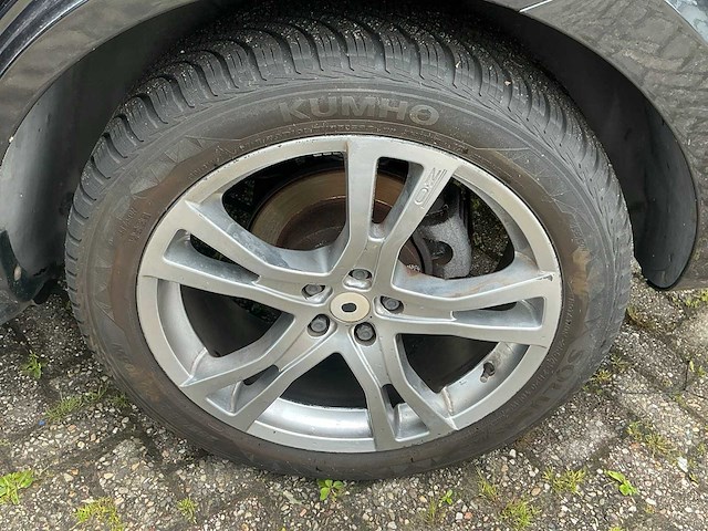 2007 hyundai santa fe 2.7i v6 premium personenauto - afbeelding 4 van  15
