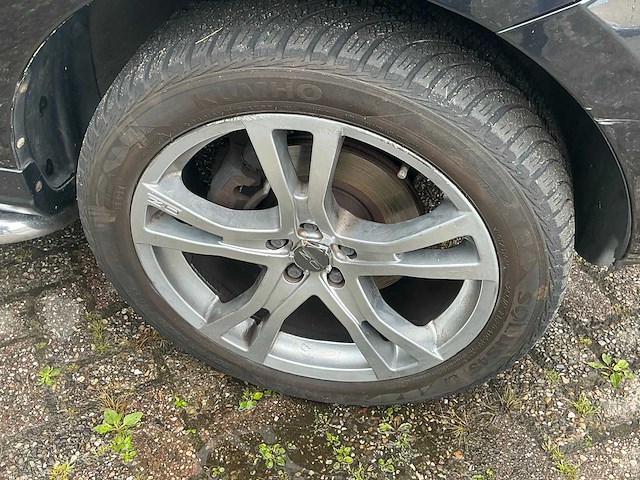 2007 hyundai santa fe 2.7i v6 premium personenauto - afbeelding 6 van  15