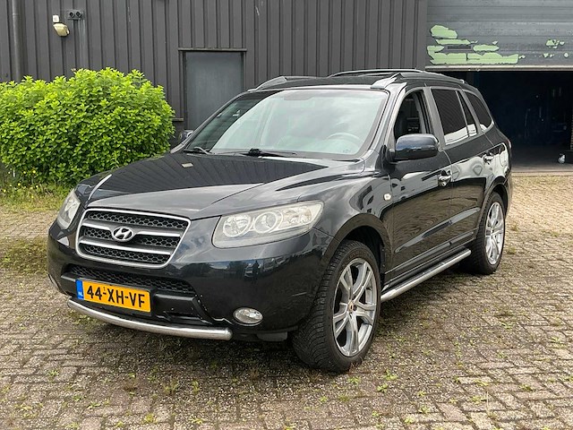 2007 hyundai santa fe 2.7i v6 premium personenauto - afbeelding 1 van  15