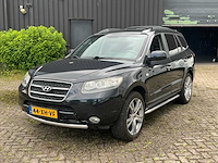 2007 hyundai santa fe 2.7i v6 premium personenauto - afbeelding 1 van  15