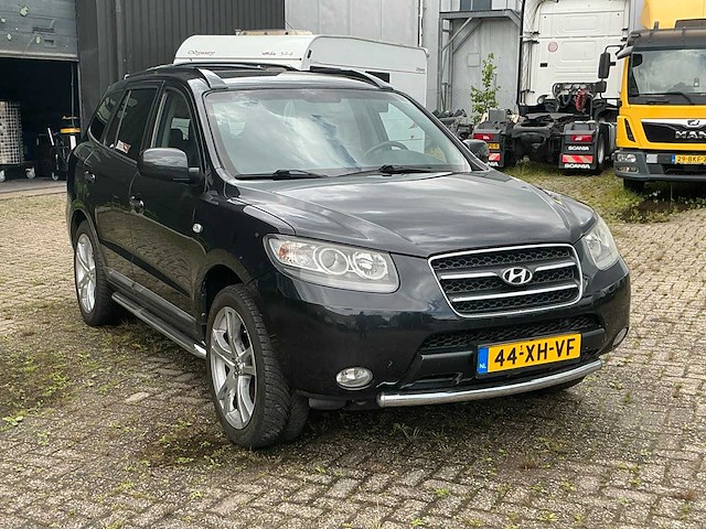 2007 hyundai santa fe 2.7i v6 premium personenauto - afbeelding 8 van  15