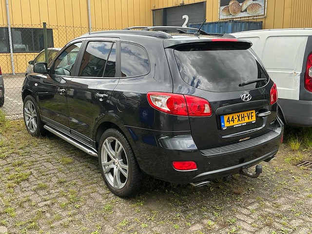 2007 hyundai santa fe 2.7i v6 premium personenauto - afbeelding 10 van  15
