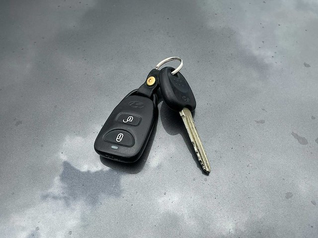 2007 hyundai santa fe 2.7i v6 premium personenauto - afbeelding 12 van  15