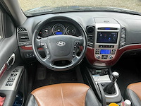 2007 hyundai santa fe 2.7i v6 premium personenauto - afbeelding 13 van  15