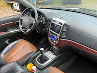 2007 hyundai santa fe 2.7i v6 premium personenauto - afbeelding 14 van  15