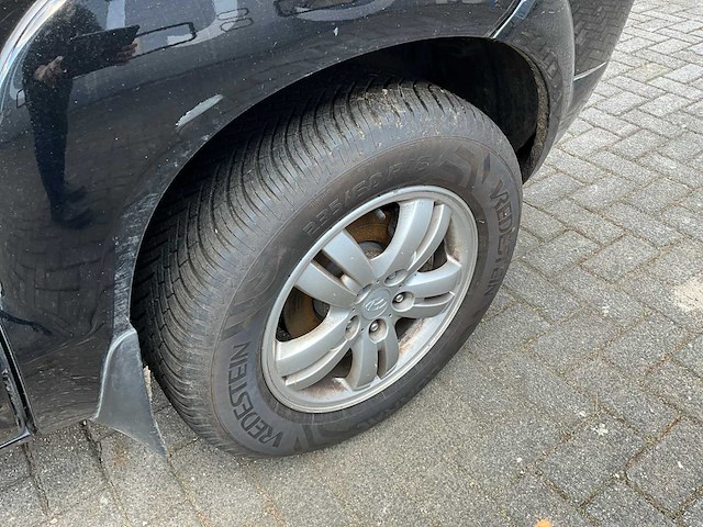 2007 hyundai tucson 2.0 personenauto 89-xg-gt - afbeelding 4 van  31