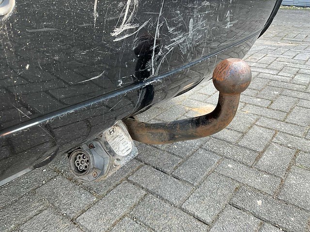 2007 hyundai tucson 2.0 personenauto 89-xg-gt - afbeelding 5 van  31