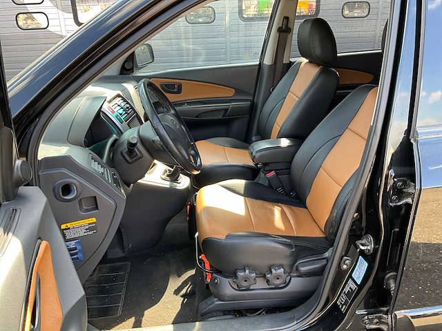 2007 hyundai tucson 2.0 personenauto 89-xg-gt - afbeelding 7 van  31