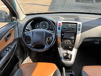 2007 hyundai tucson 2.0 personenauto 89-xg-gt - afbeelding 9 van  31