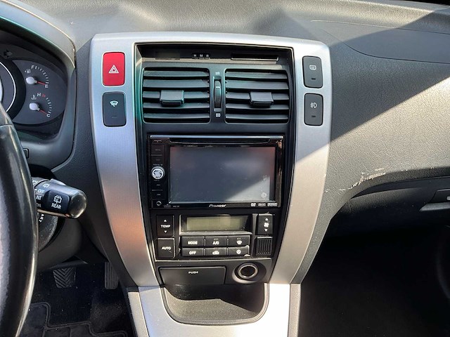 2007 hyundai tucson 2.0 personenauto 89-xg-gt - afbeelding 11 van  31