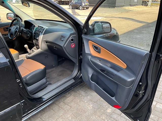2007 hyundai tucson 2.0 personenauto 89-xg-gt - afbeelding 14 van  31