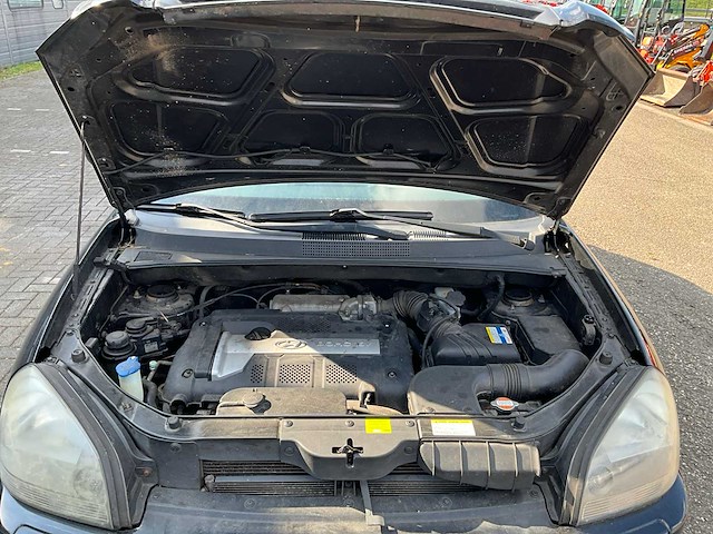2007 hyundai tucson 2.0 personenauto 89-xg-gt - afbeelding 21 van  31