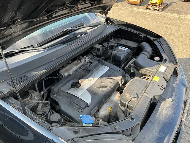 2007 hyundai tucson 2.0 personenauto 89-xg-gt - afbeelding 22 van  31