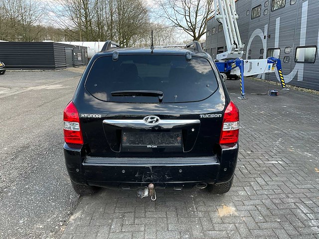 2007 hyundai tucson 2.0 personenauto 89-xg-gt - afbeelding 26 van  31