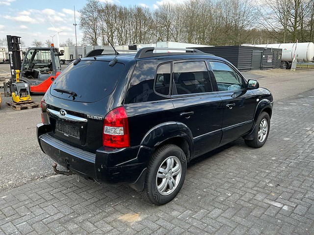 2007 hyundai tucson 2.0 personenauto 89-xg-gt - afbeelding 27 van  31